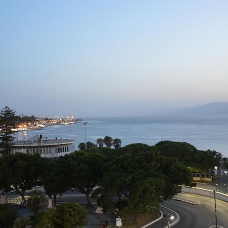 Via Roma Leilighet Reggio di Calabria Eksteriør bilde