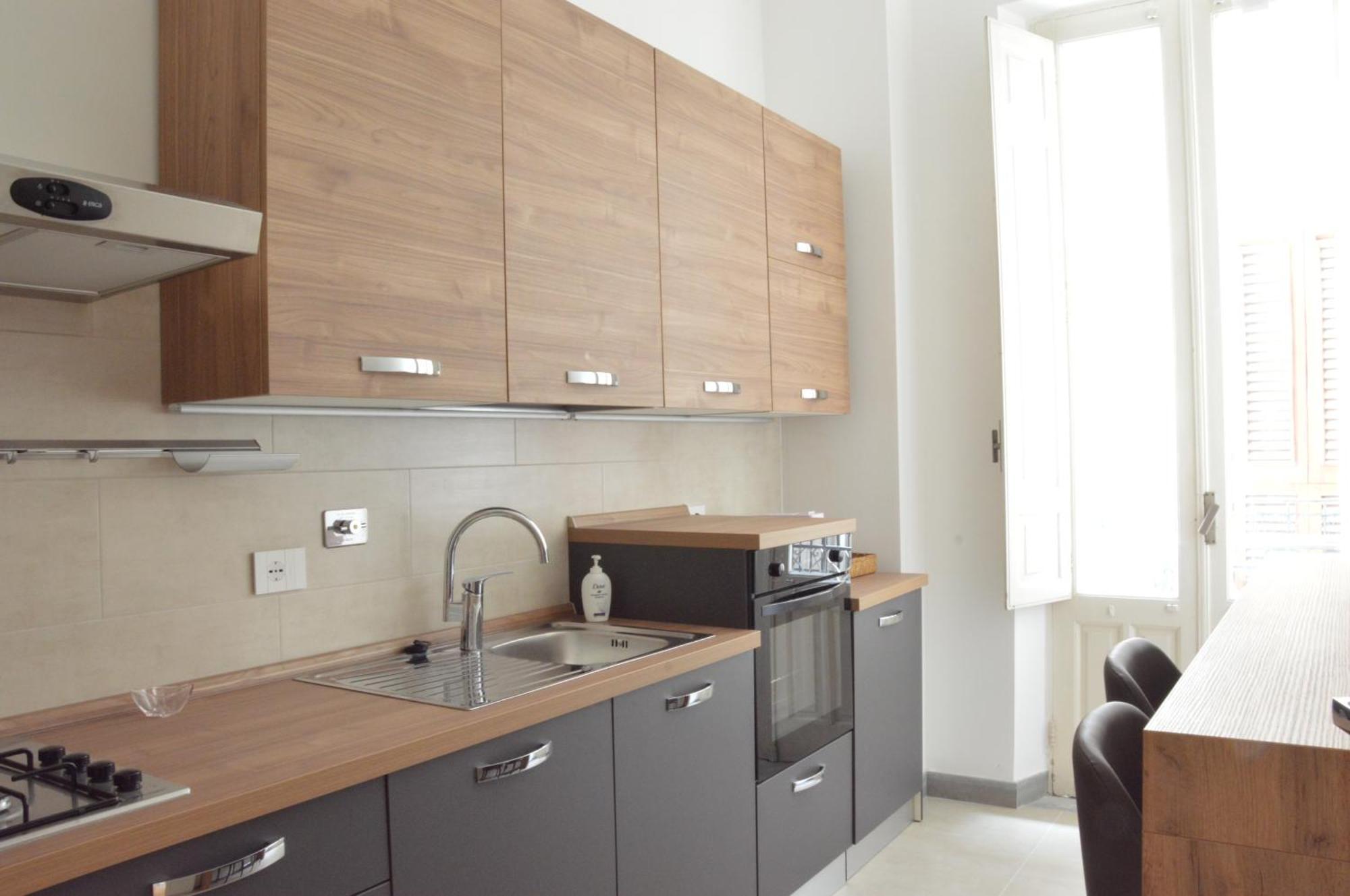 Via Roma Leilighet Reggio di Calabria Eksteriør bilde