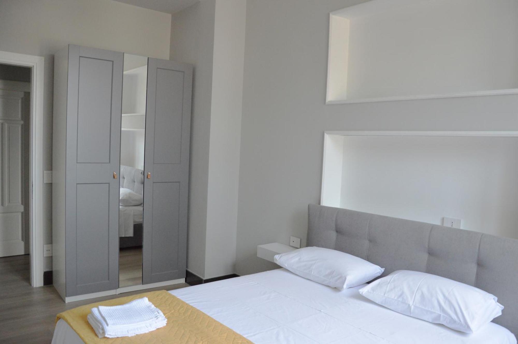 Via Roma Leilighet Reggio di Calabria Eksteriør bilde