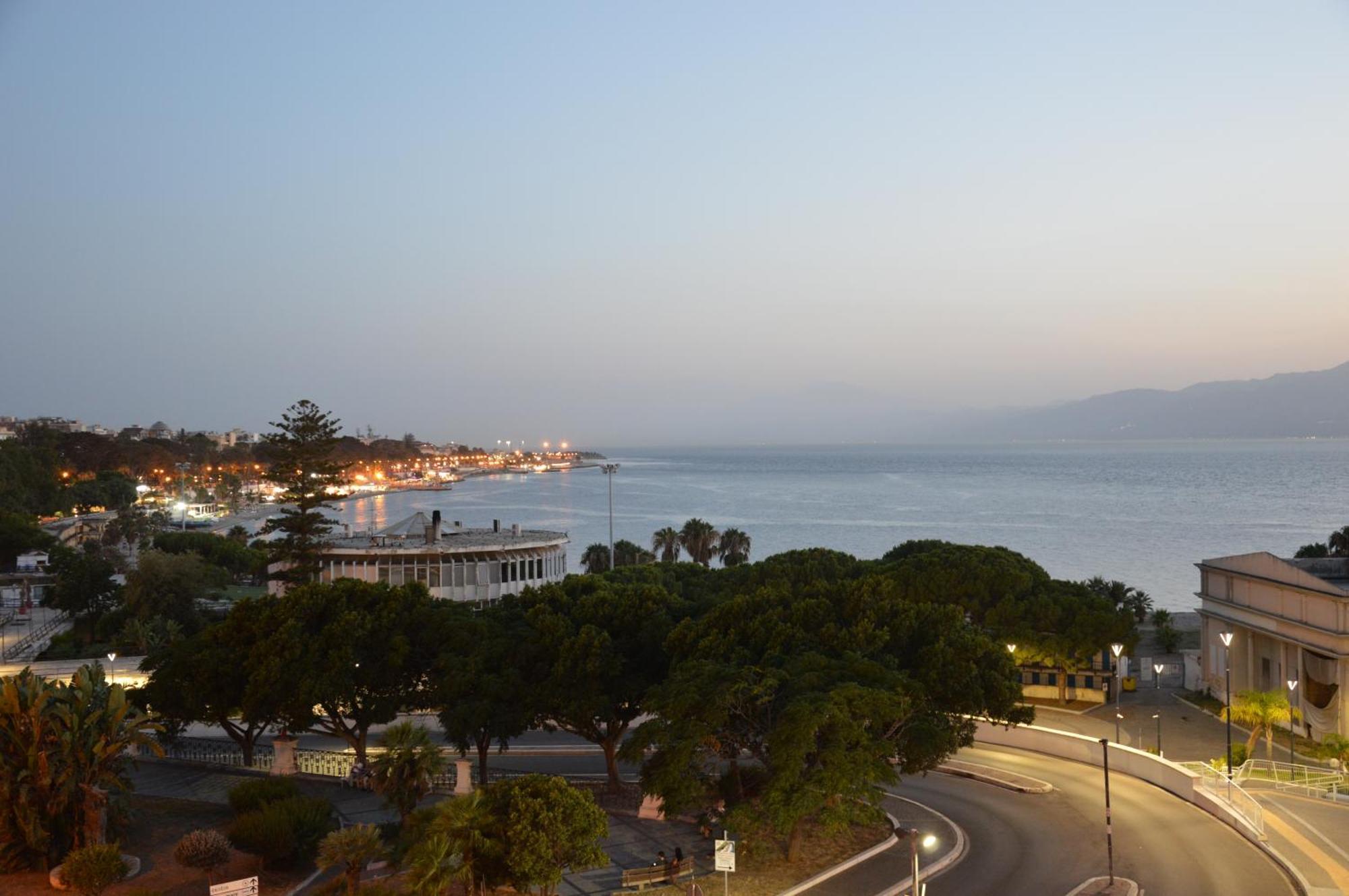Via Roma Leilighet Reggio di Calabria Eksteriør bilde