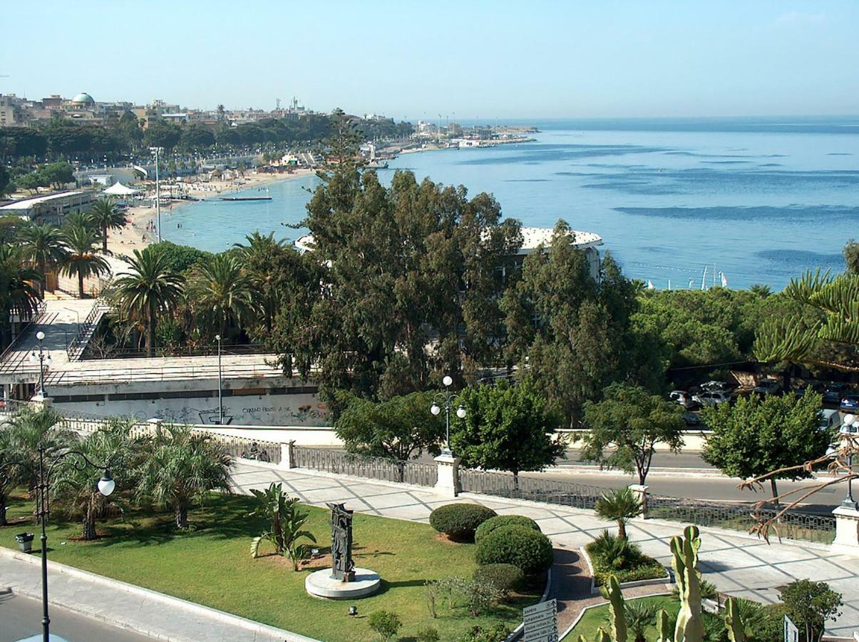 Via Roma Leilighet Reggio di Calabria Eksteriør bilde