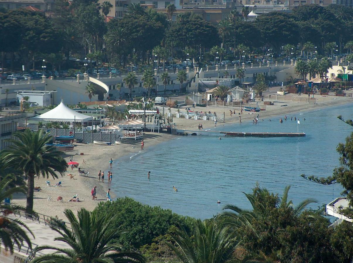 Via Roma Leilighet Reggio di Calabria Eksteriør bilde