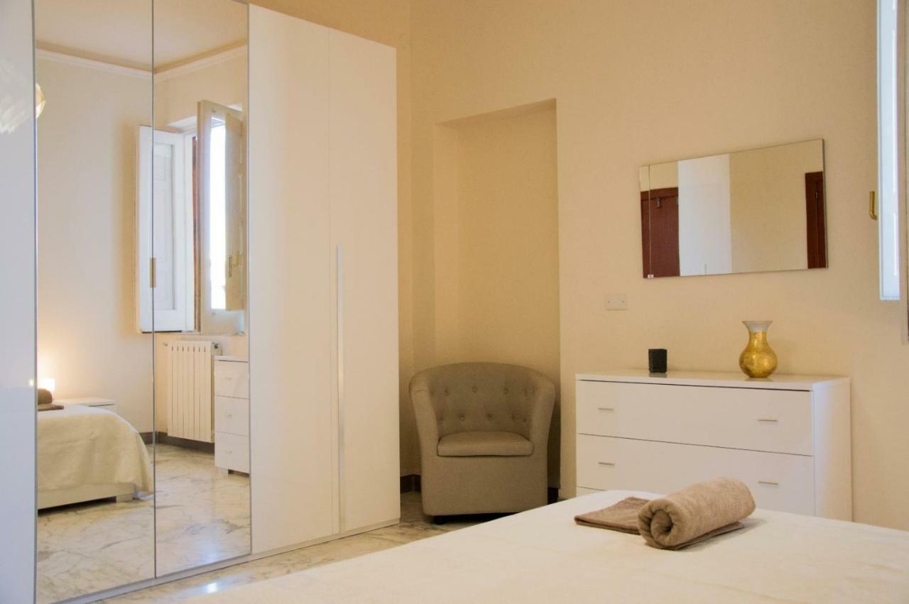 Via Roma Leilighet Reggio di Calabria Eksteriør bilde