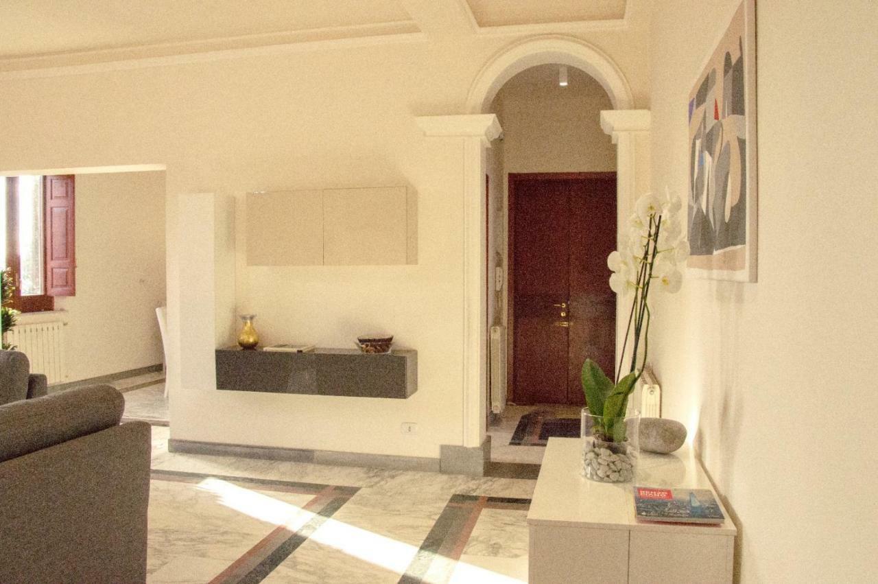 Via Roma Leilighet Reggio di Calabria Eksteriør bilde