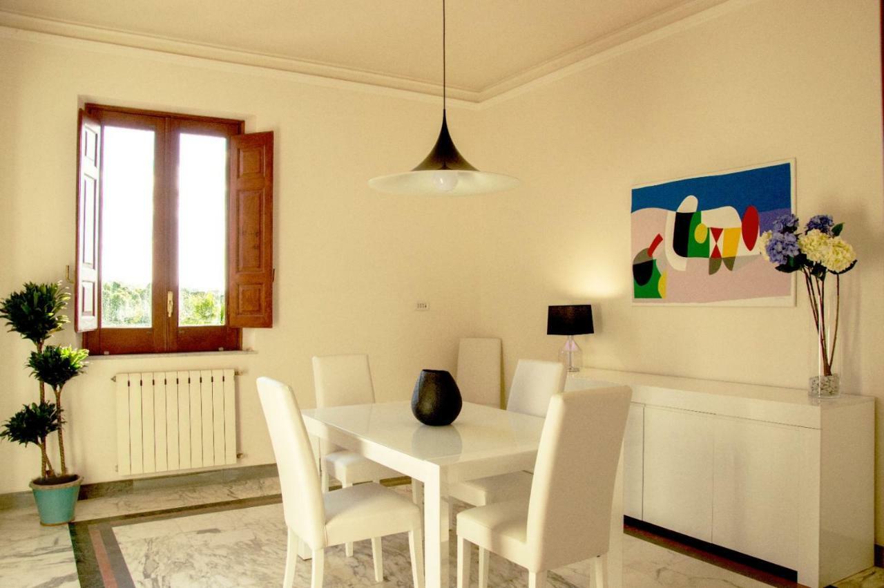 Via Roma Leilighet Reggio di Calabria Eksteriør bilde