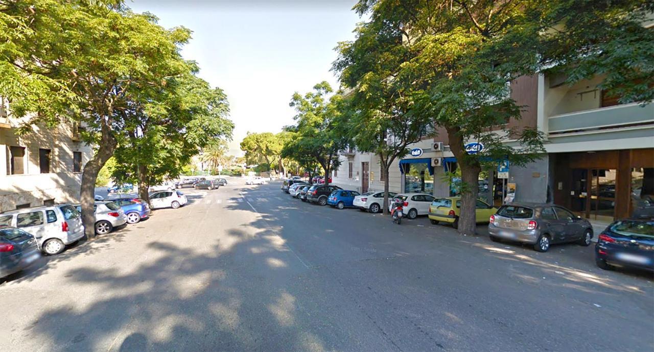 Via Roma Leilighet Reggio di Calabria Eksteriør bilde